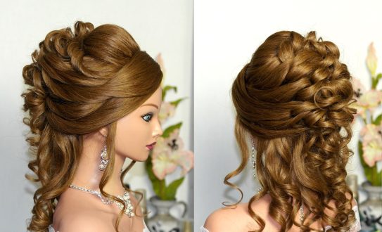 wedding hairstyles for long hair