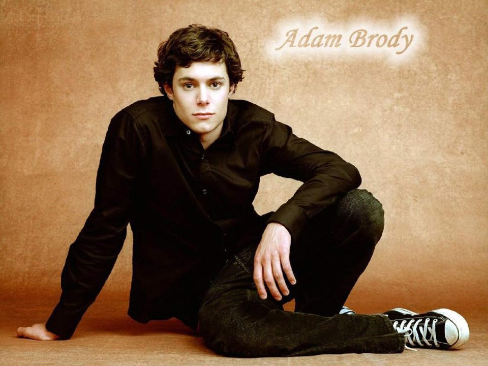 Adam Brody Computer Wallpapers