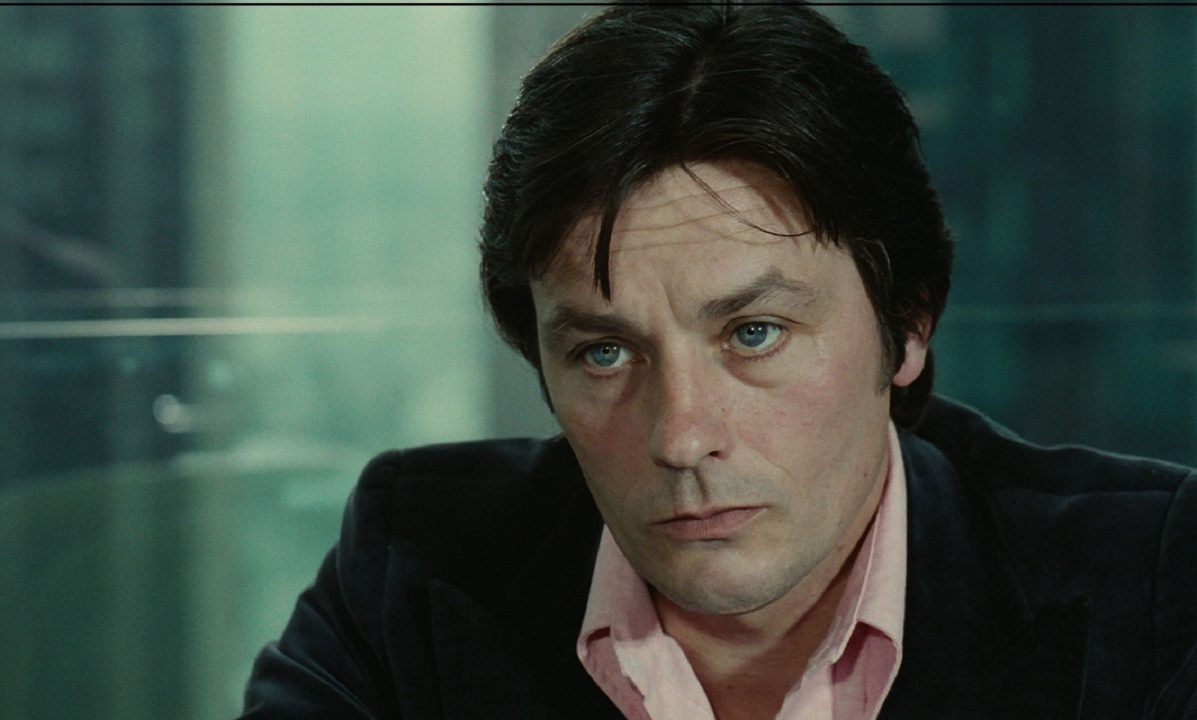 Alain Delon Background Wallpapers