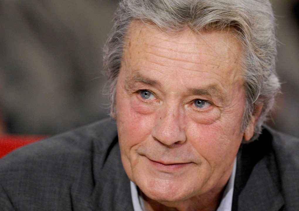 Alain Delon Pics