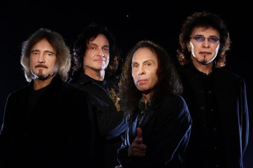 Black Sabbath Desktop