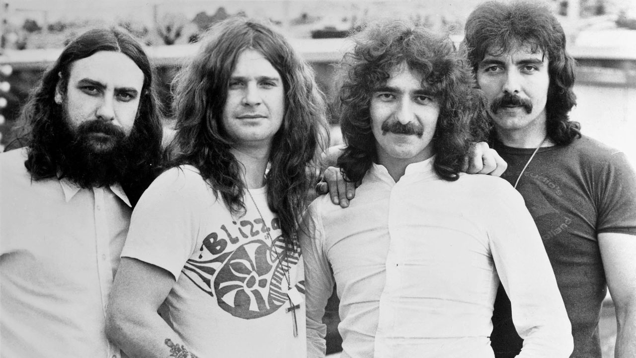 Black Sabbath Pics