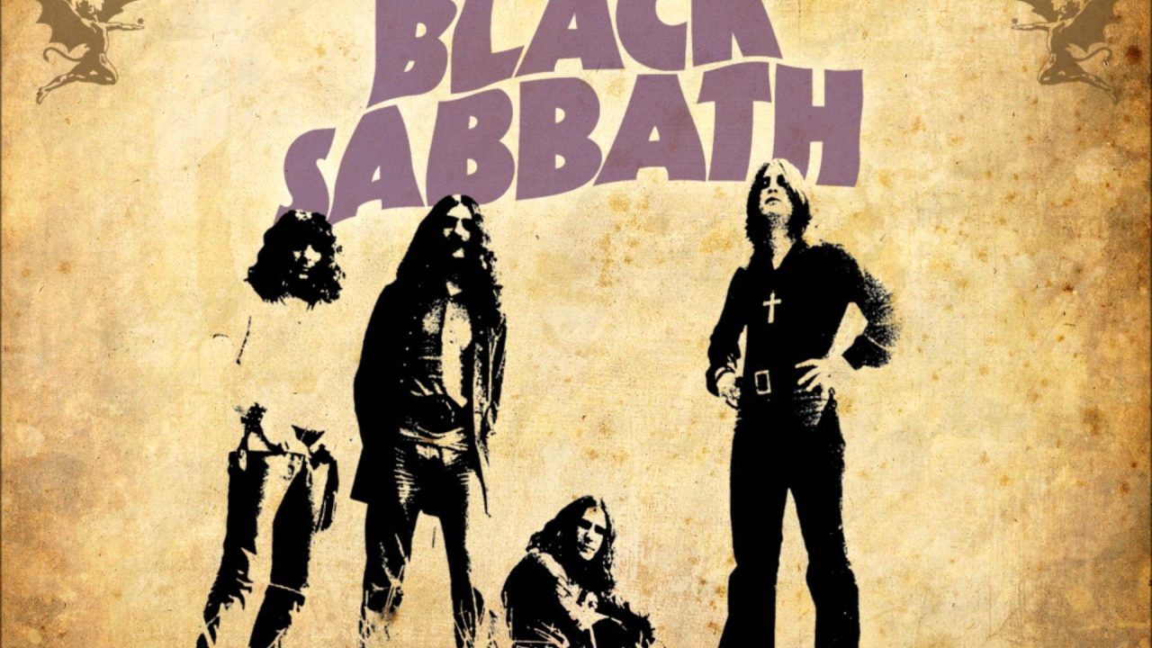 Black Sabbath Wallpapers