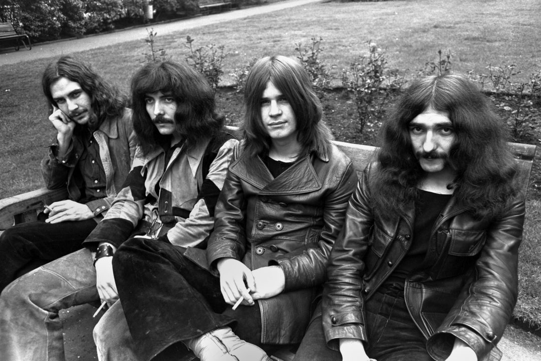 Black Sabbath Wallpapers for Laptop