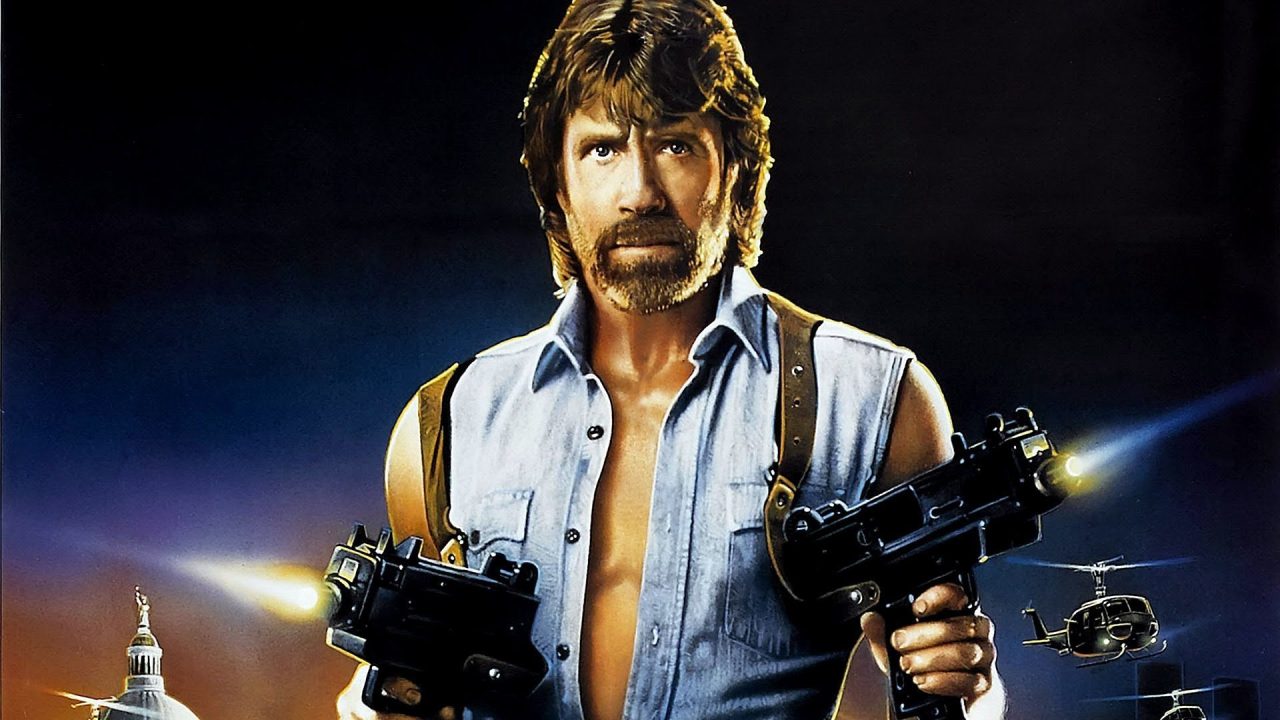 Chuck Norris 5