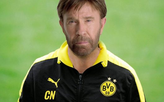 Chuck Norris Desktop