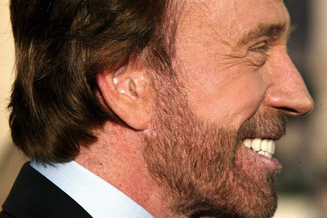 Chuck Norris Desktop Wallpapers