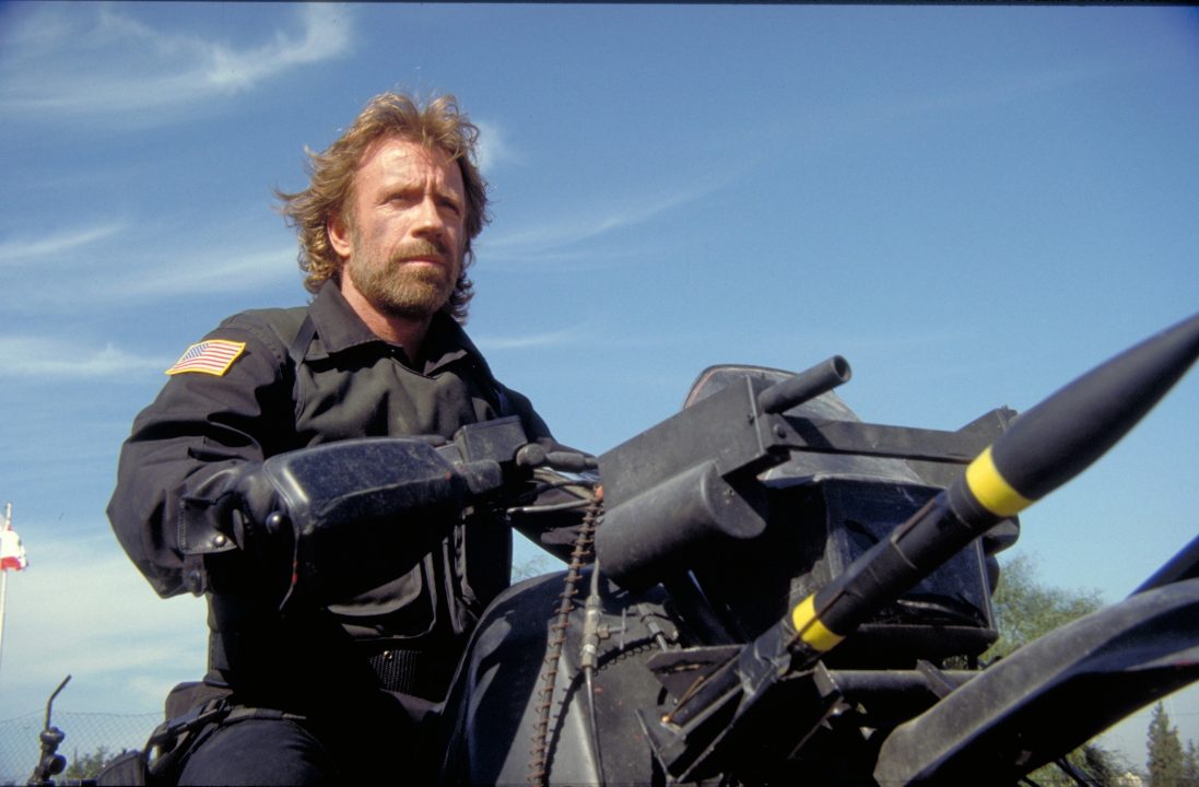 Chuck Norris Wallpapers 3