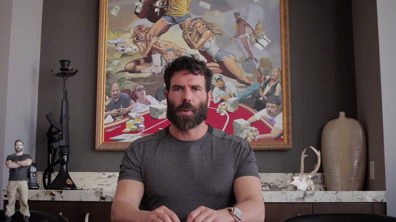 Dan Bilzerian Photo Gallery