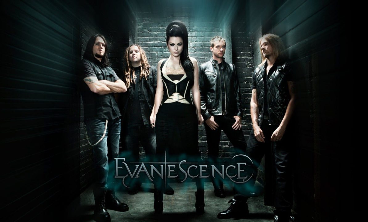 Evanescence Desktop