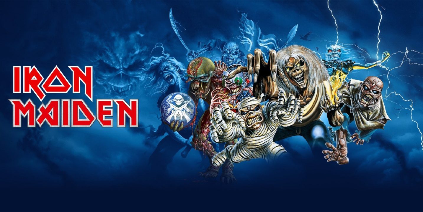 Iron Maiden HD