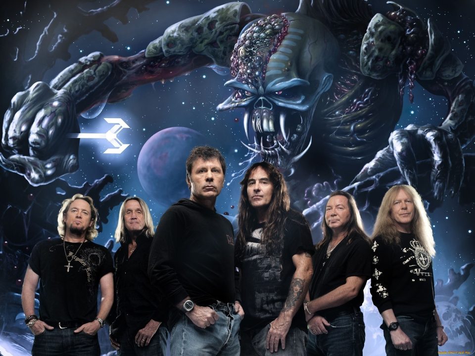 Iron Maiden Laptop Wallpapers