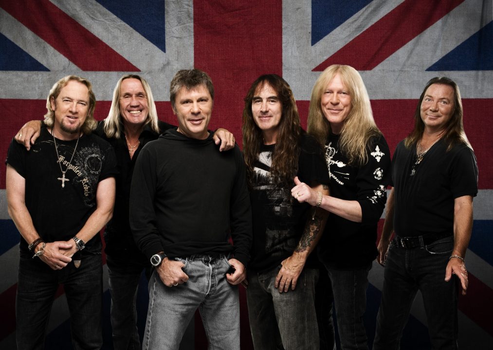 Iron Maiden Pics