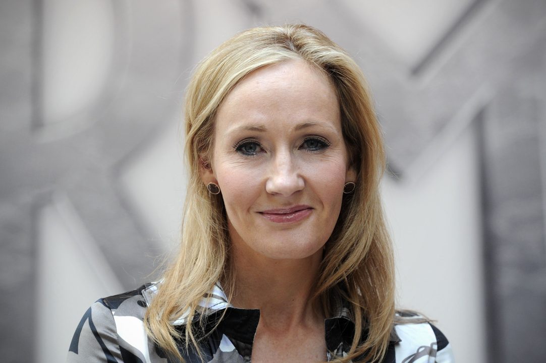 J. K. Rowling