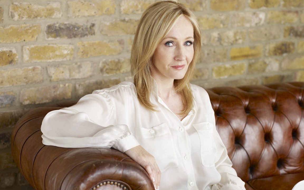 J. K. Rowling Laptop Wallpapers
