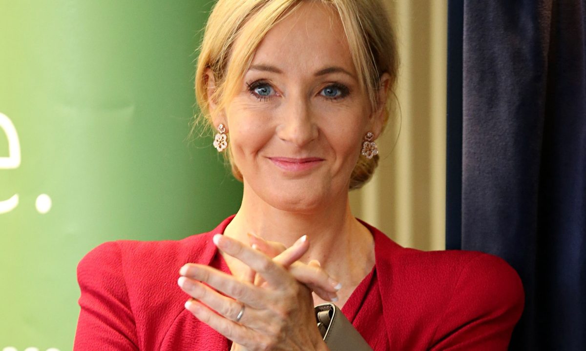 J. K. Rowling Photos