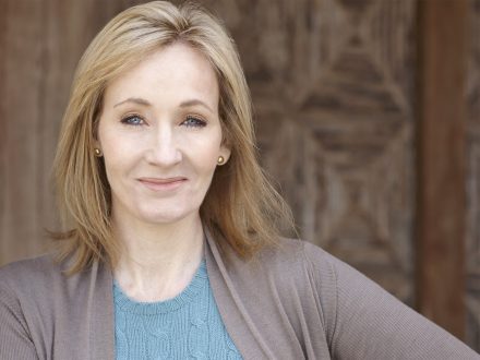 J. K. Rowling Pics