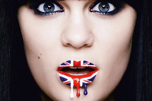 Jessie J Face