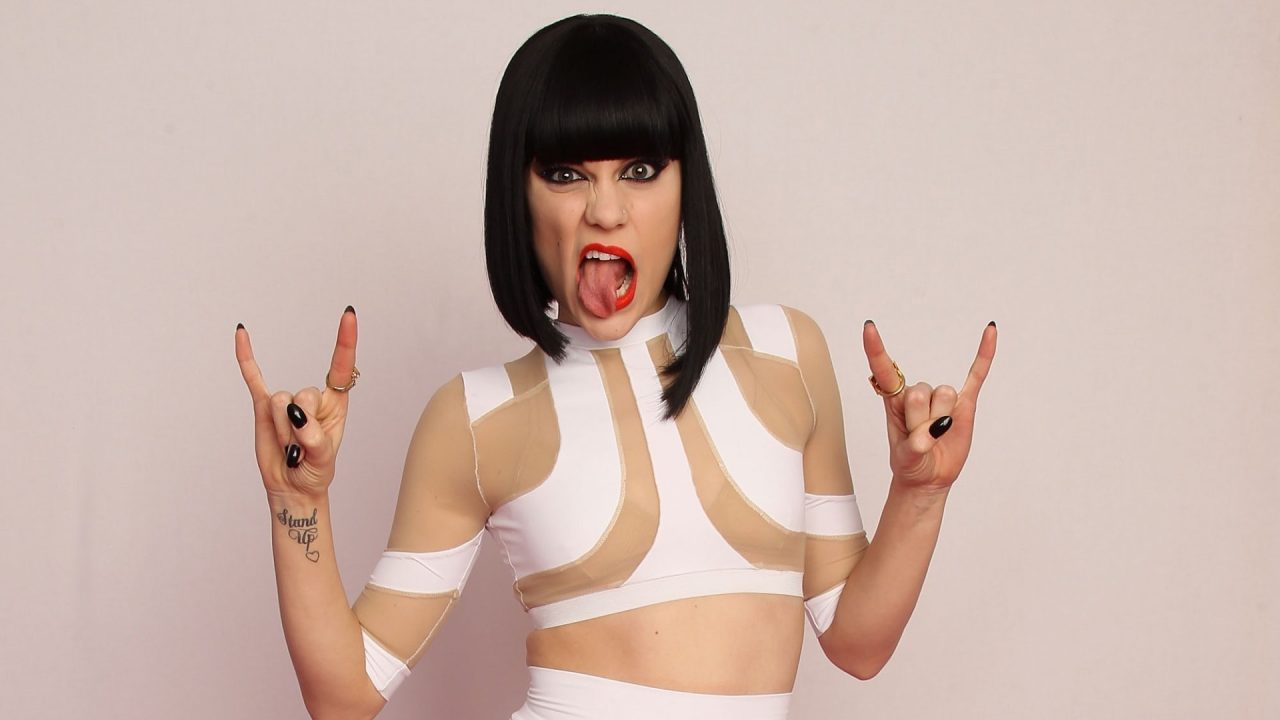 Jessie J Wallpapers for Laptop