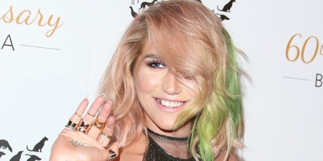 Kesha High Quality