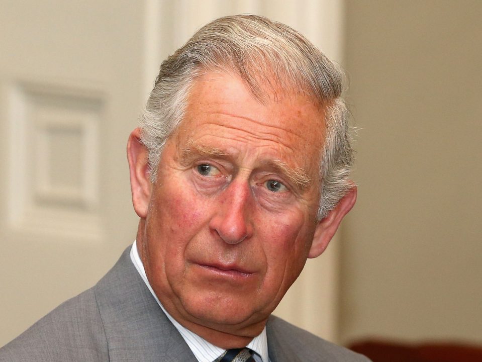 King Charles III