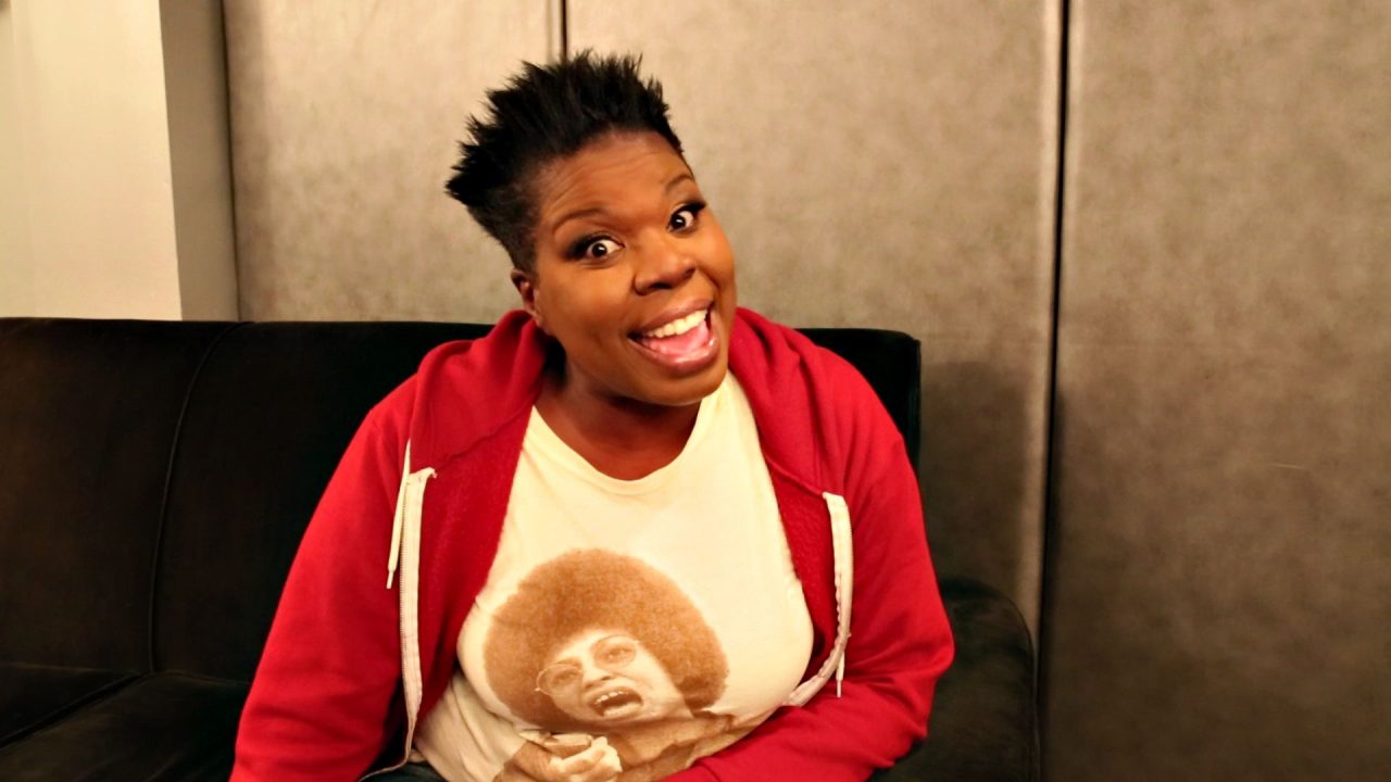 Leslie Jones Photos