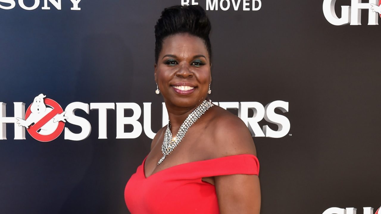 Leslie Jones Pictures