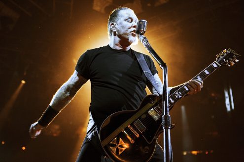 Metallica Photo Gallery