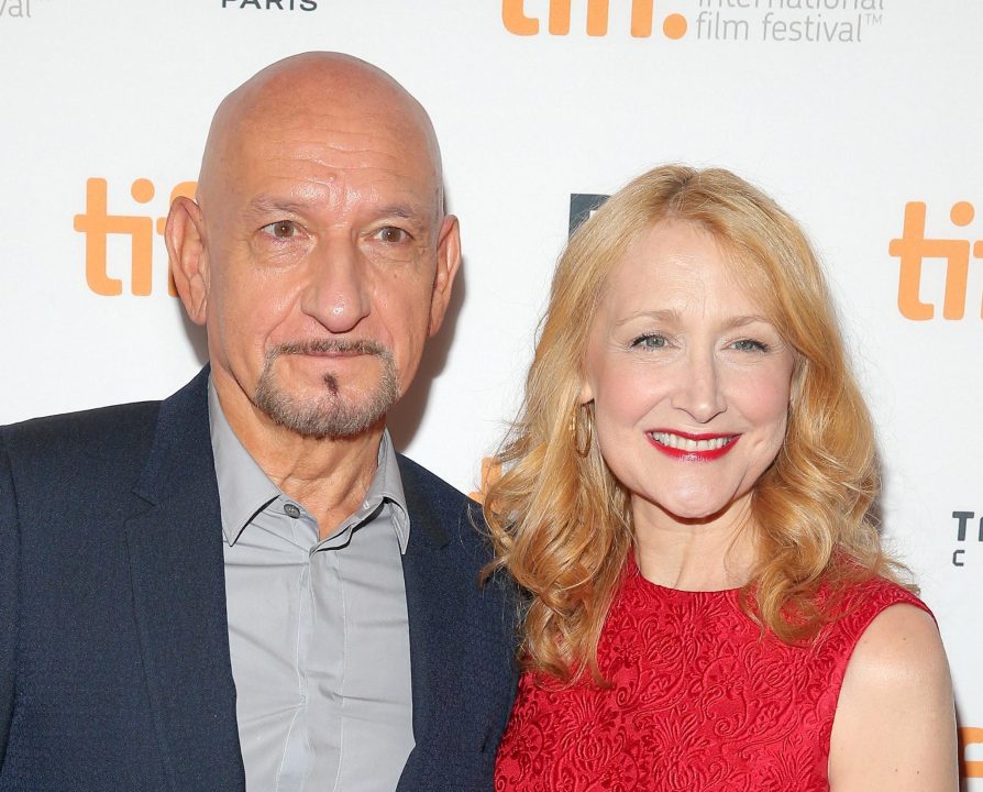 Patricia Clarkson High Quality