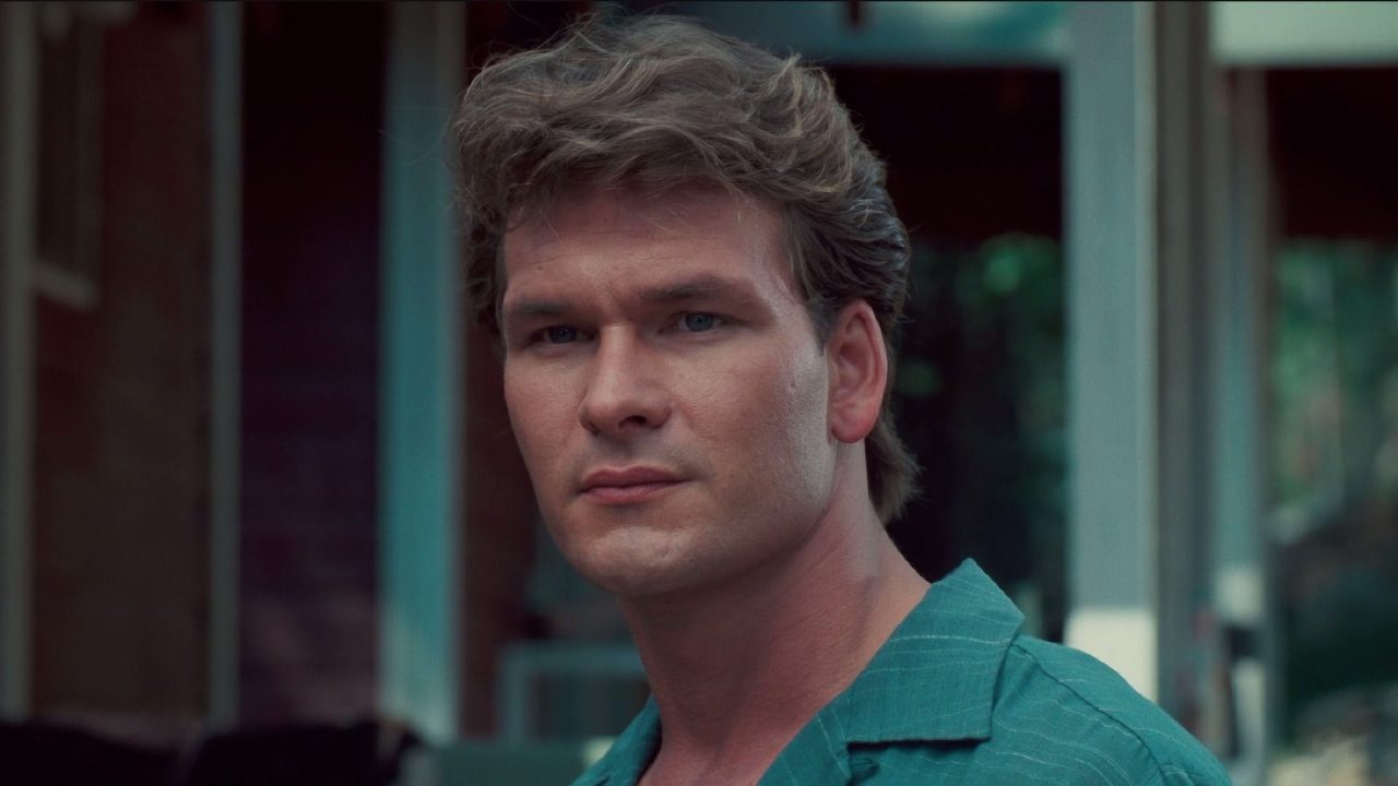 Patrick Swayze