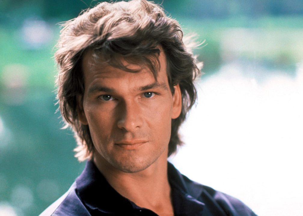 Patrick Swayze Background Wallpapers