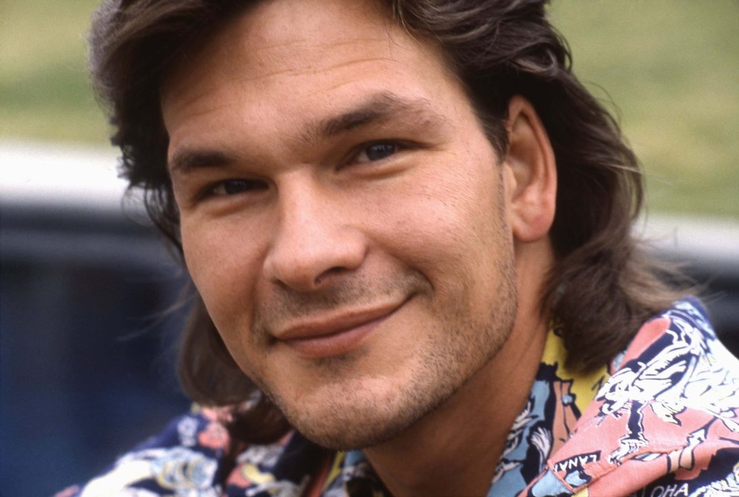 Patrick Swayze Desktop