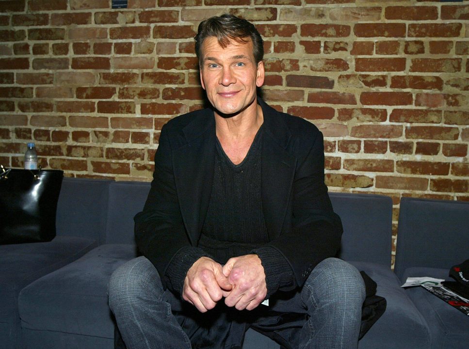 Patrick Swayze Photos