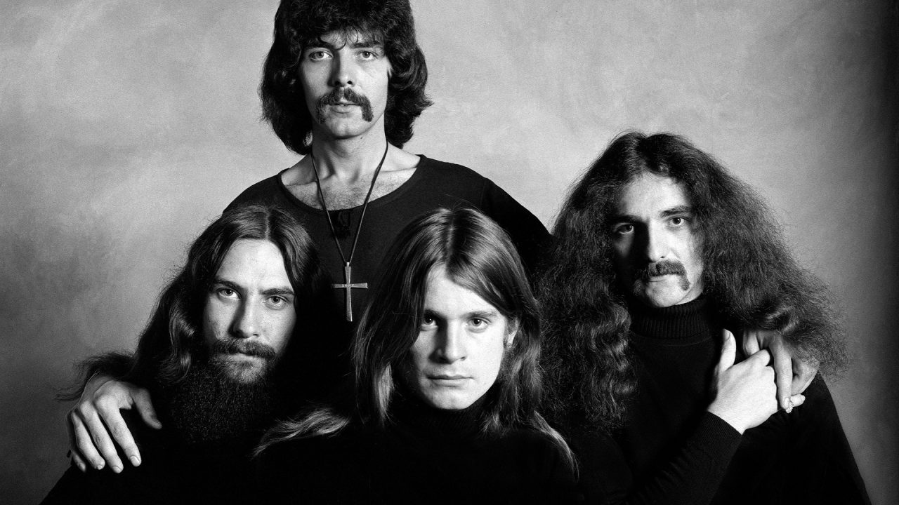 Pictures of Black Sabbath