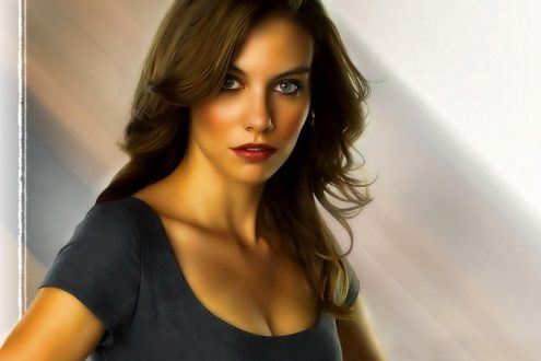 Pictures of Lauren Cohan