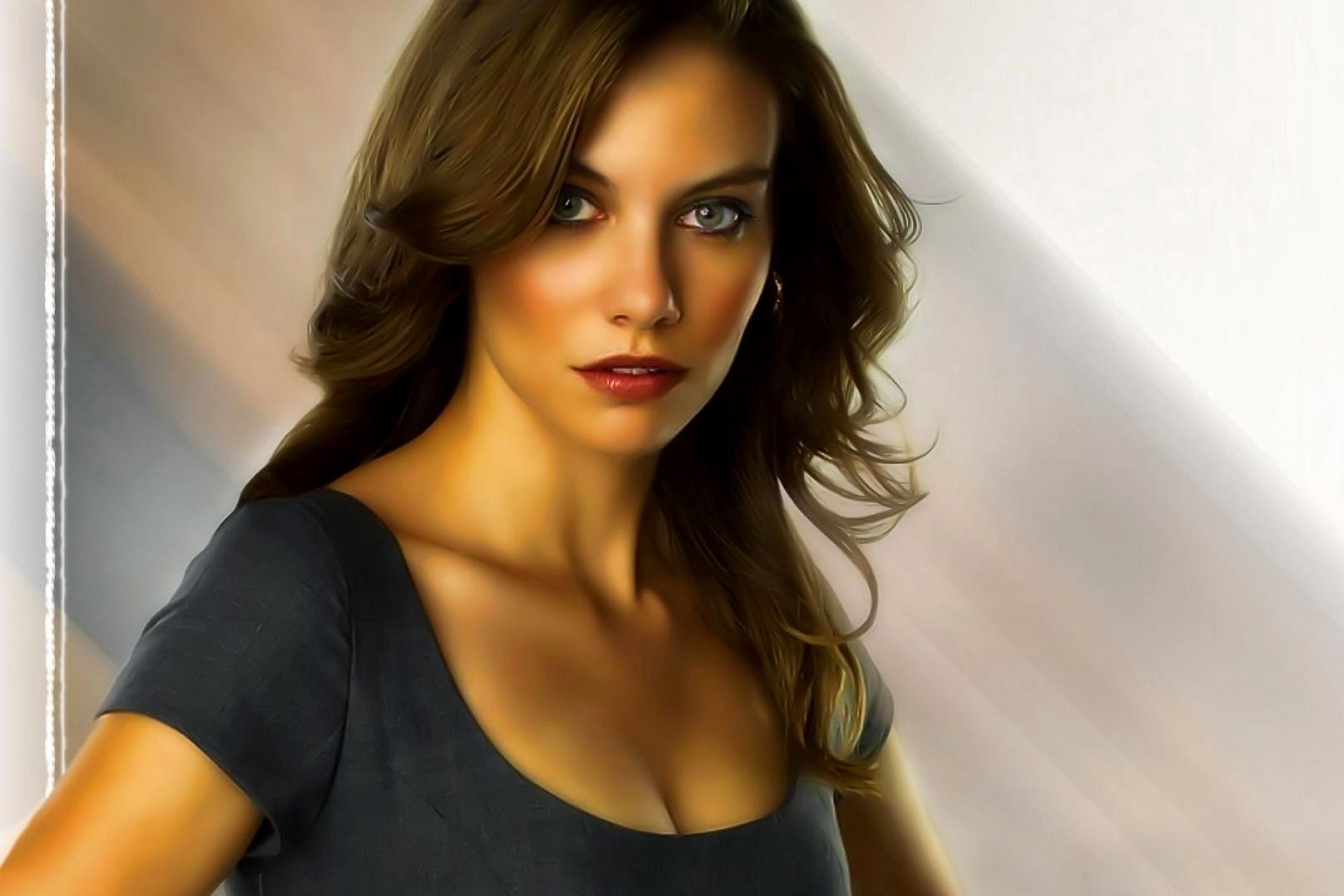 Maggie Greene Model
