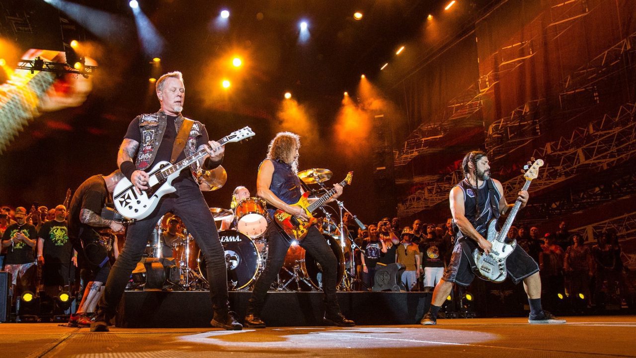 Pictures of Metallica