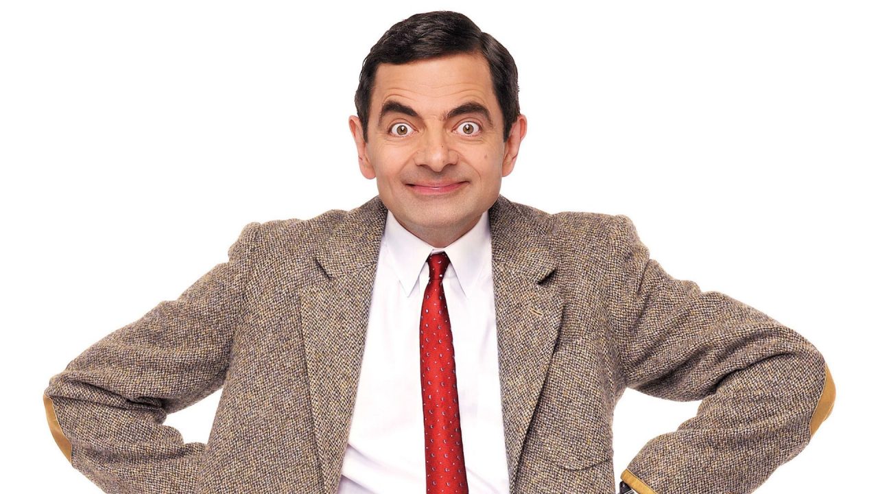 Rowan Atkinson High Definition