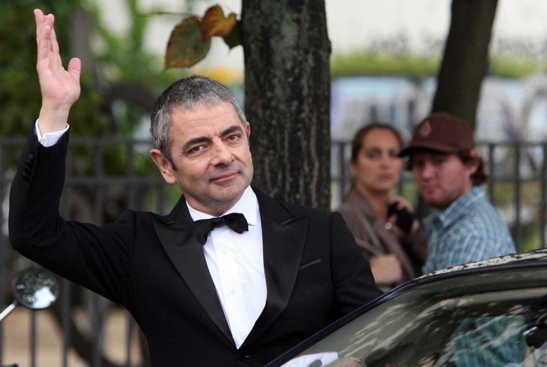 Rowan Atkinson Photos