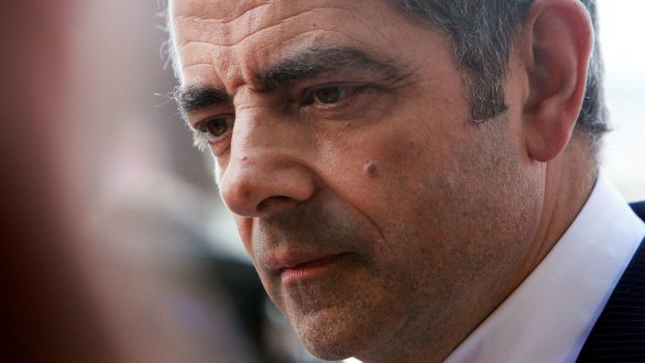 Rowan Atkinson Pics