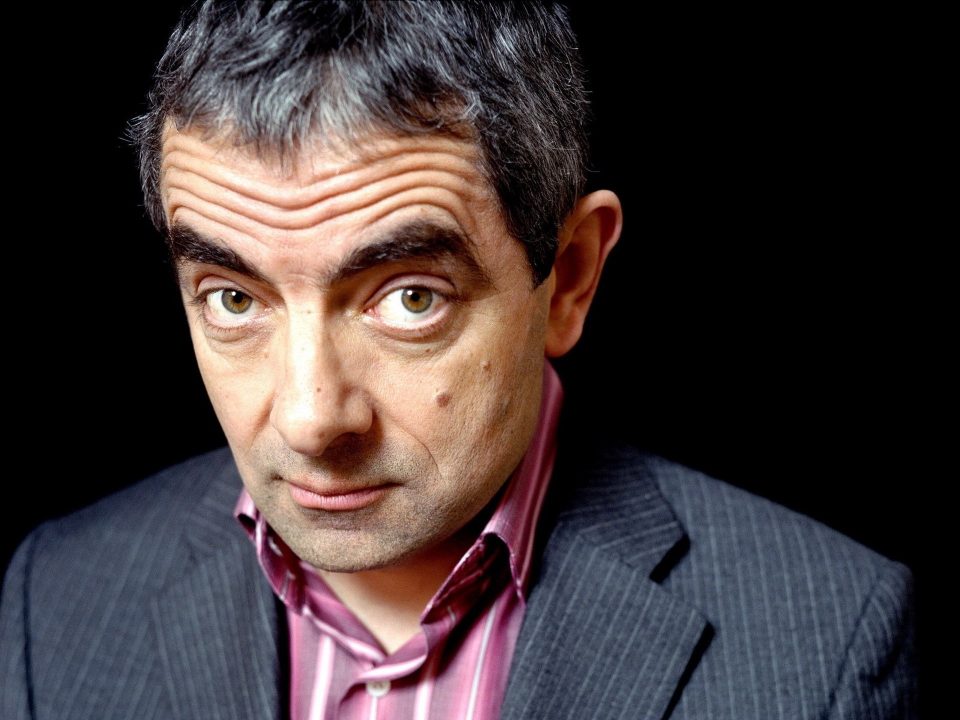 Rowan Atkinson Wallpapers