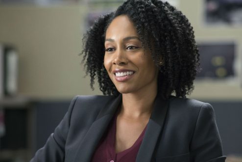 Simone Missick HQ