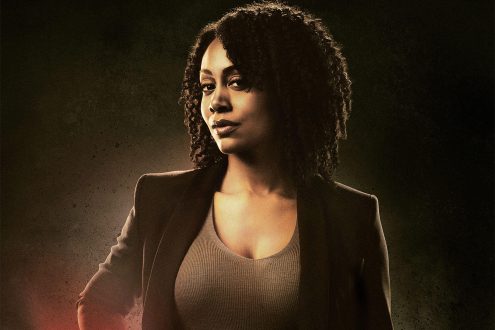 Simone Missick Photo Gallery