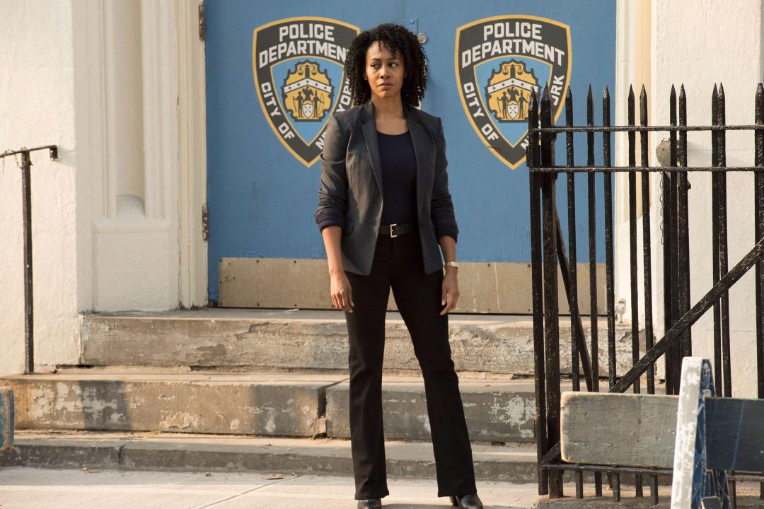 Simone Missick Photos