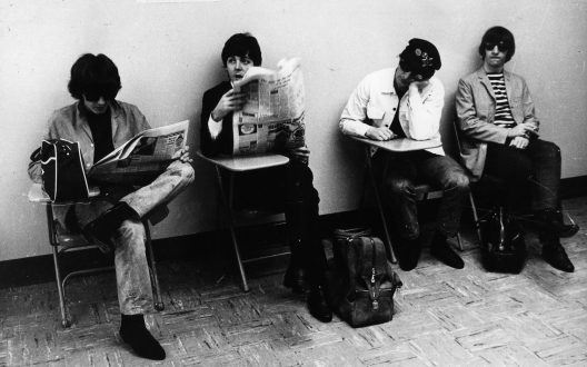 The Beatles 4