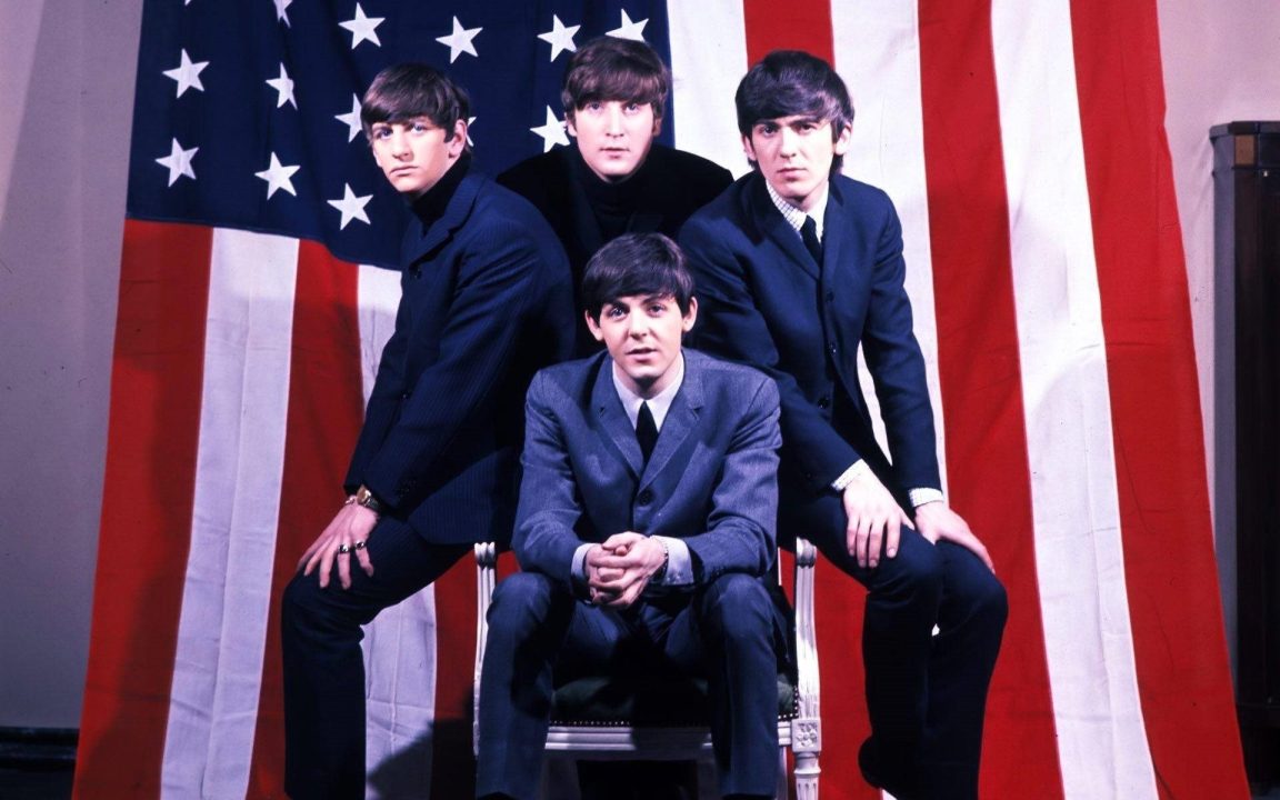 The Beatles Background