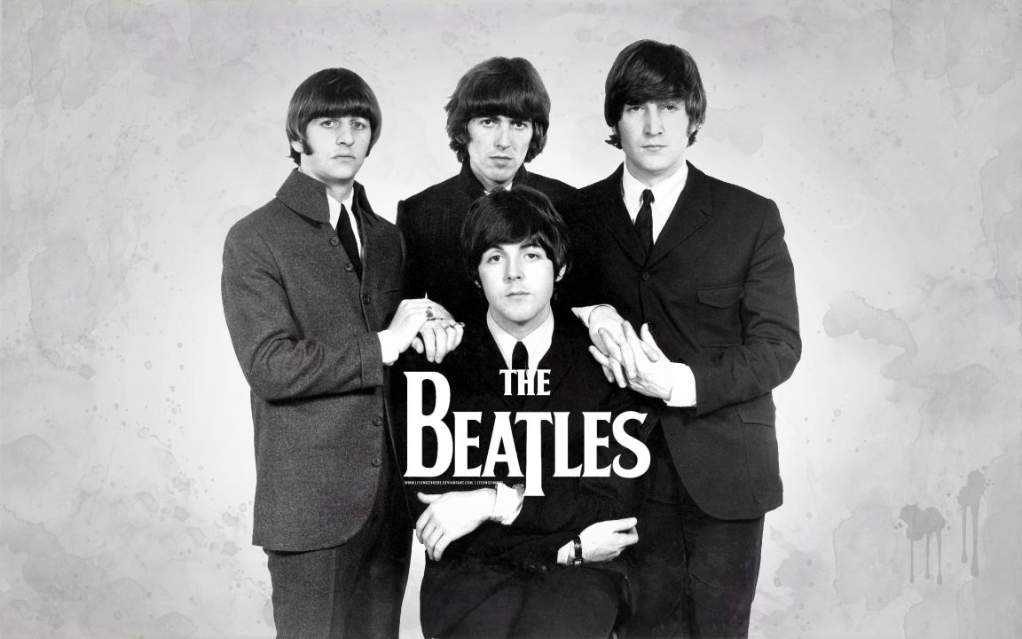 The Beatles Desktop Wallpapers