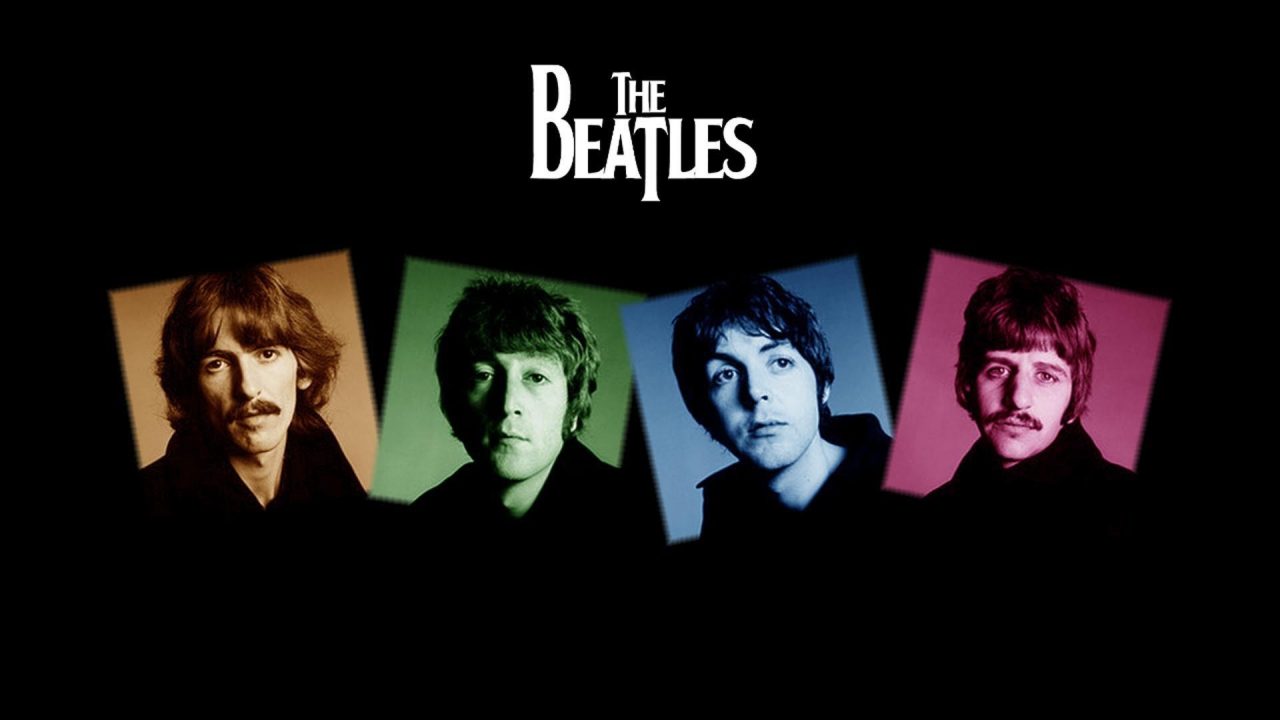The Beatles Wallpapers 2