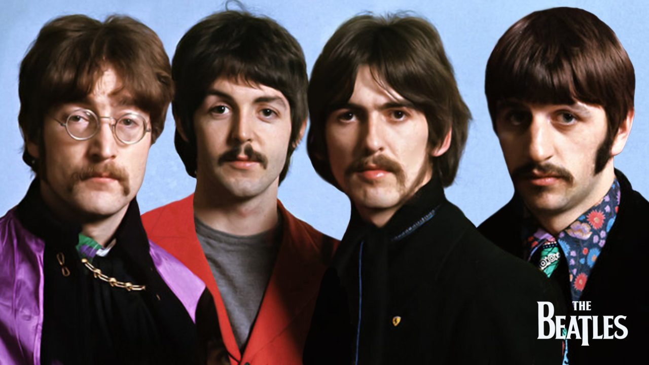 The Beatles Wallpapers 5