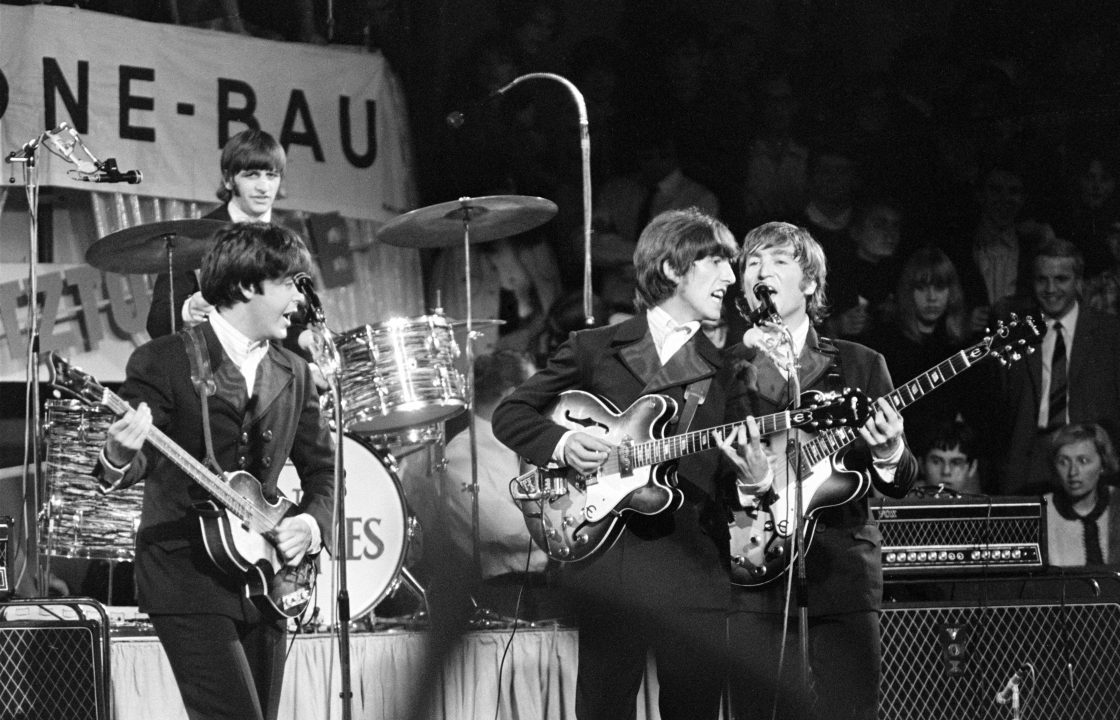 The Beatles Windows Wallpapers